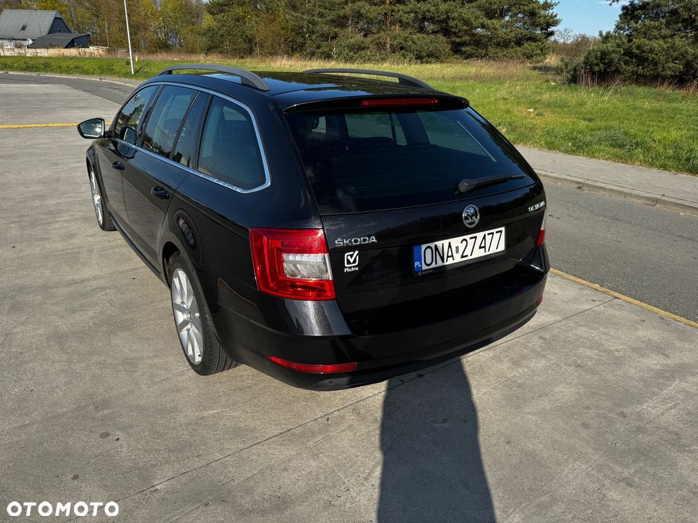 Skoda Octavia 1.6 TDI Style - 9
