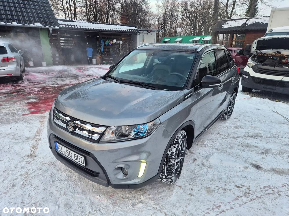 Suzuki Vitara 1.6 Premium 2WD
