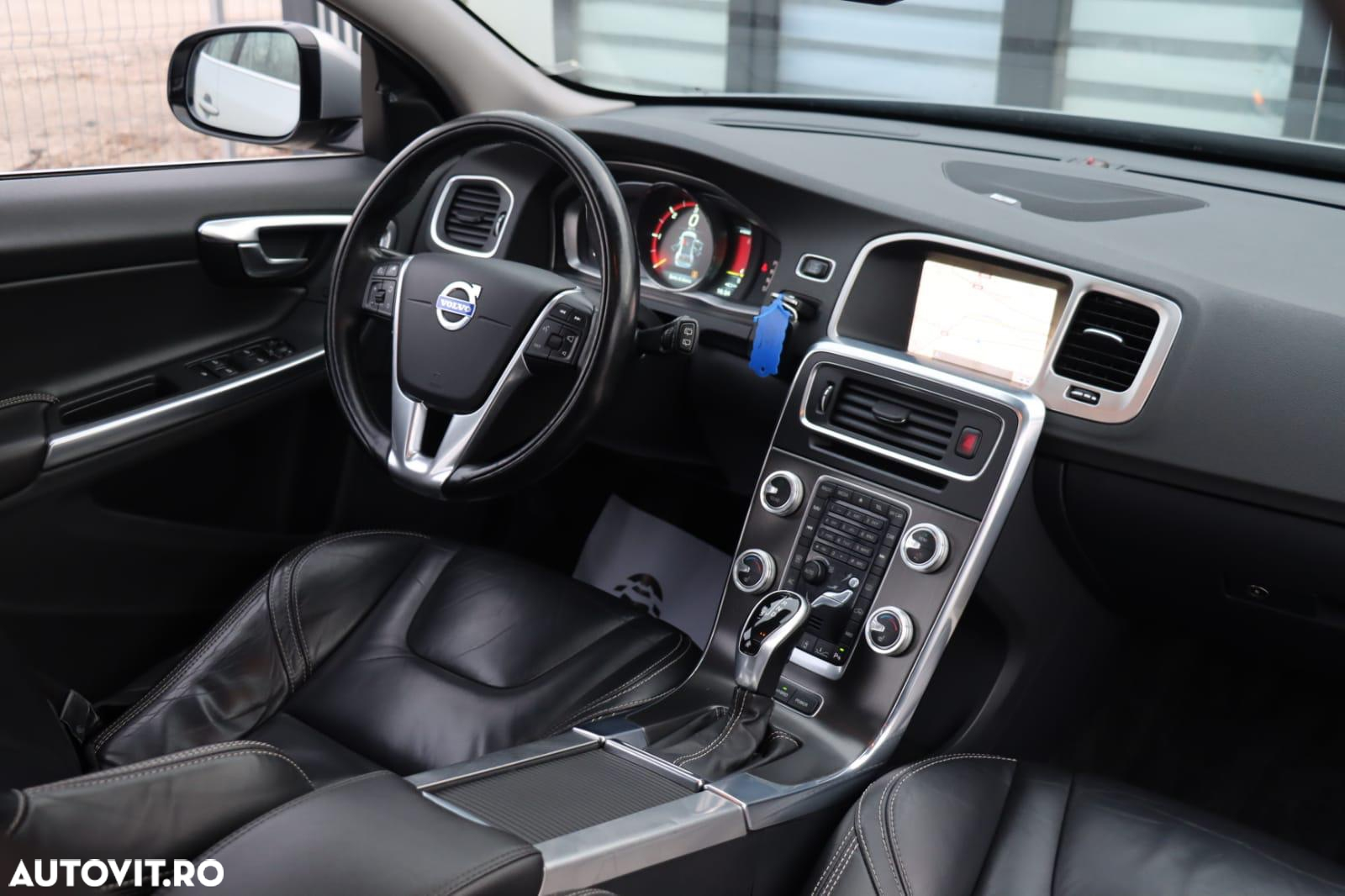 Volvo V60 - 11