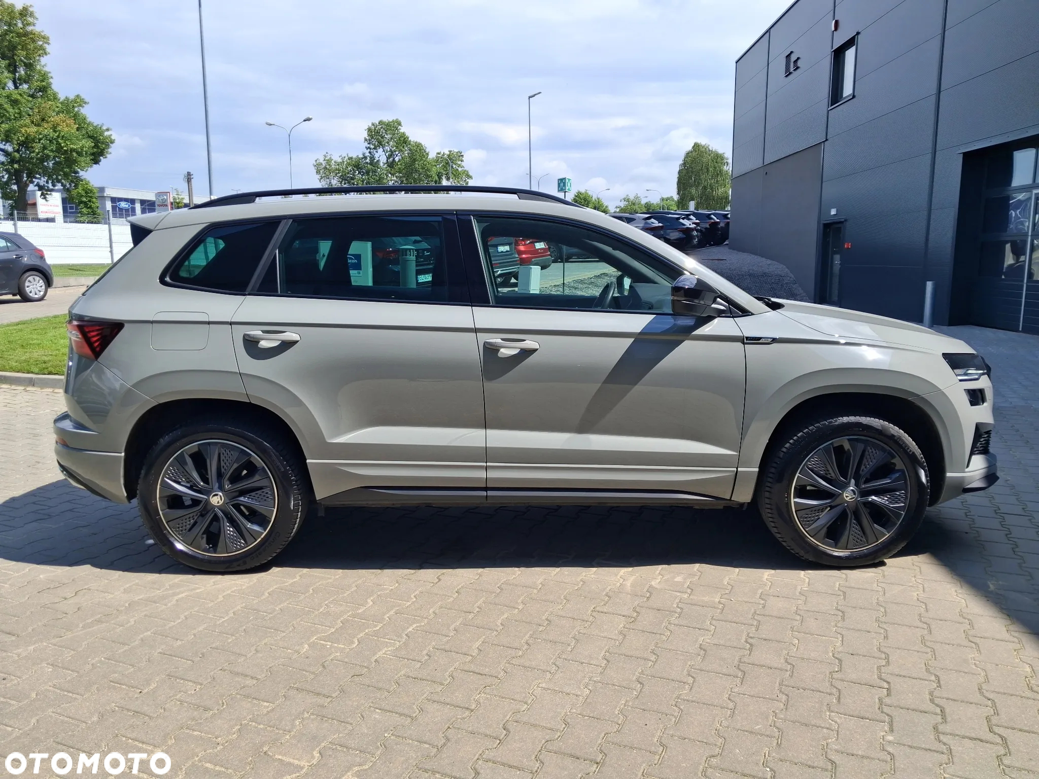 Skoda Karoq 2.0 TSI 4x4 Sportline DSG - 8