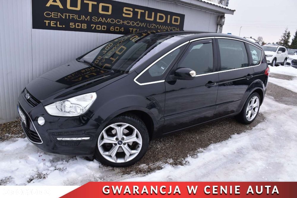 Ford S-Max 2.0 TDCi DPF Titanium X - 36