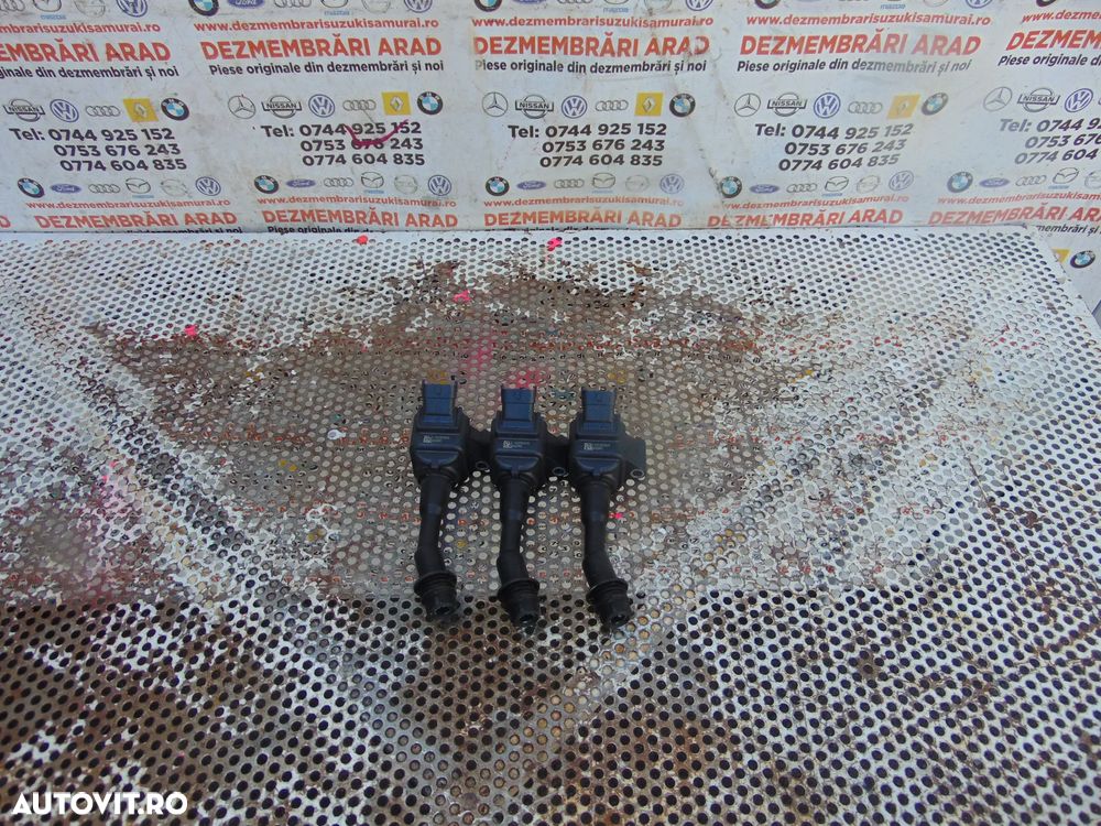 Bobina inductie Opel Mokka 1.2 grandland corsa f Peugeot Citroen cod 9836441180 ds3 c4 c5 c3 aircross 208 2008 308 3008 5008 - 4