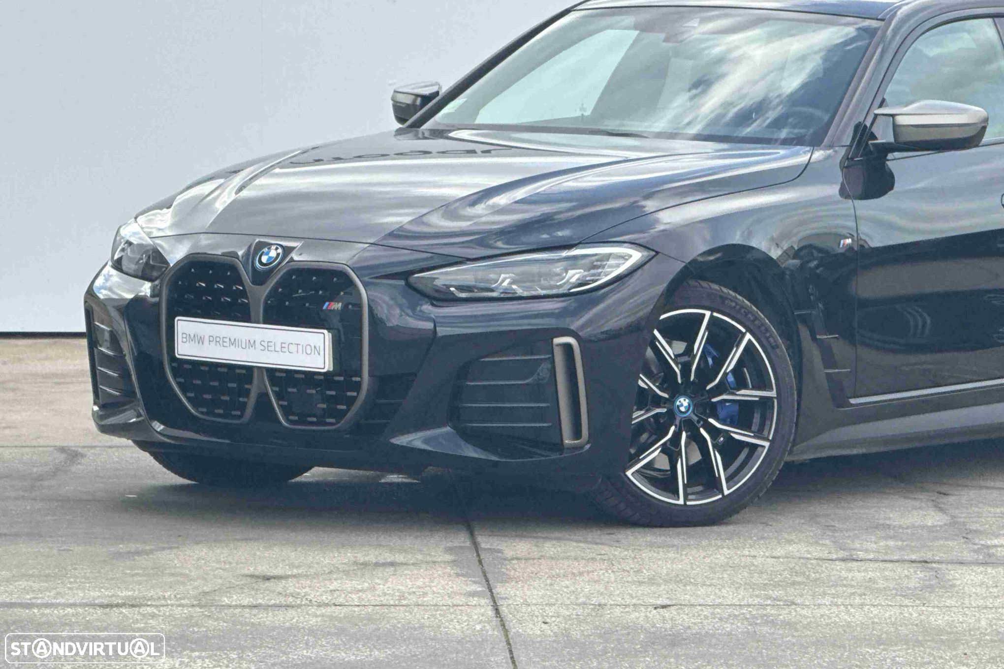 BMW i4 M50 - 3
