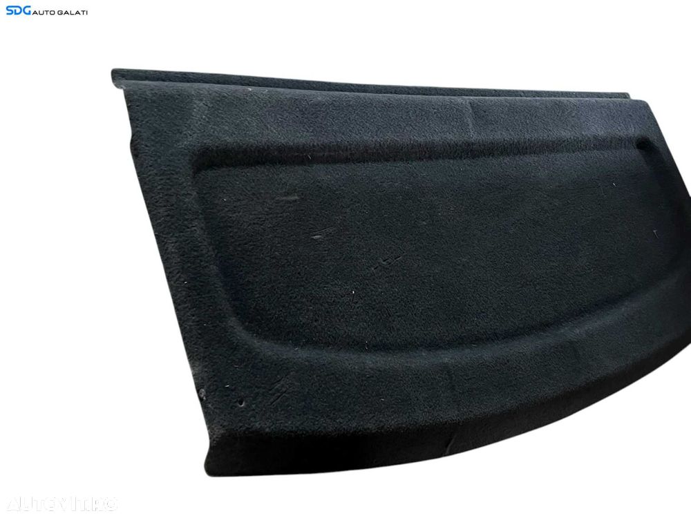 Polita Tavita Capac Portbagaj Volkswagen Golf 5 Hatchback Scurt 2004 - 2008 (Ghidaj Stanga Lipsa) [LR0529] - 4