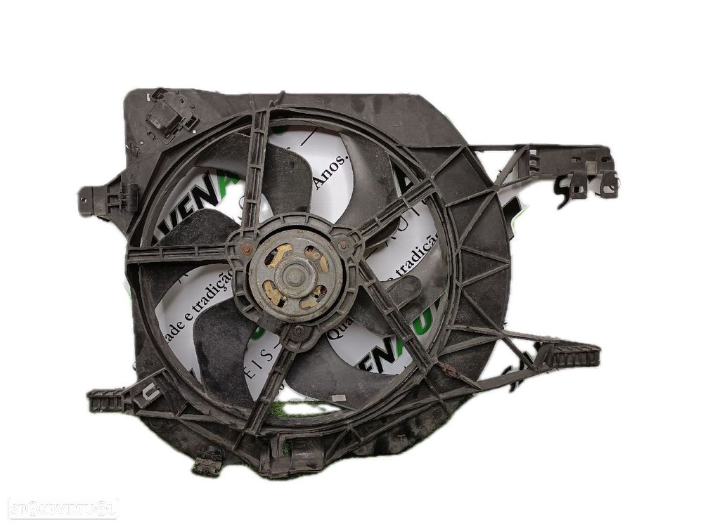Termoventiladores / Motoventiladores Renault Trafic Ii Caixa (Fl) - 2