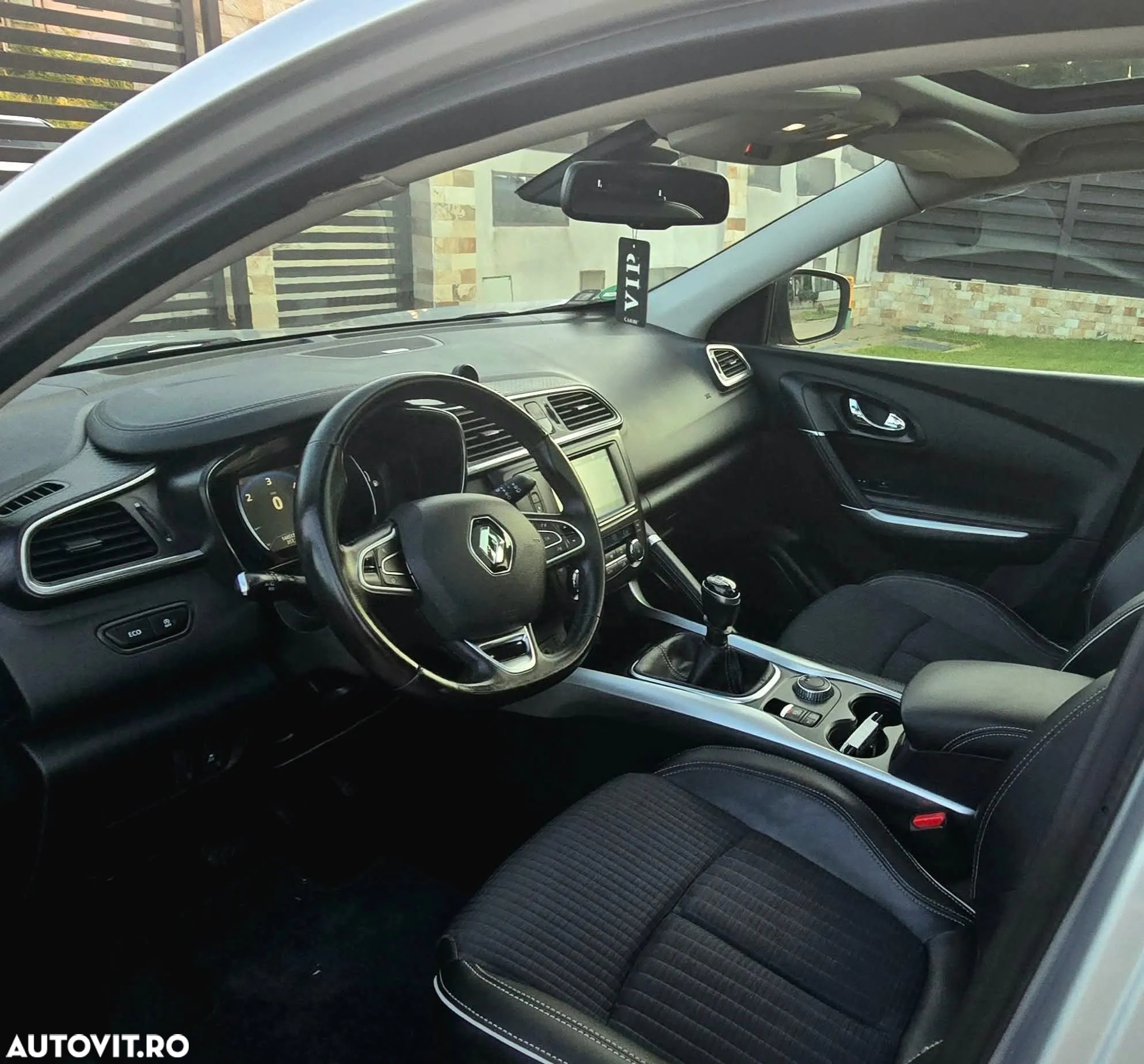 Renault Kadjar Energy dCi 130 4x4 Bose Edition - 6