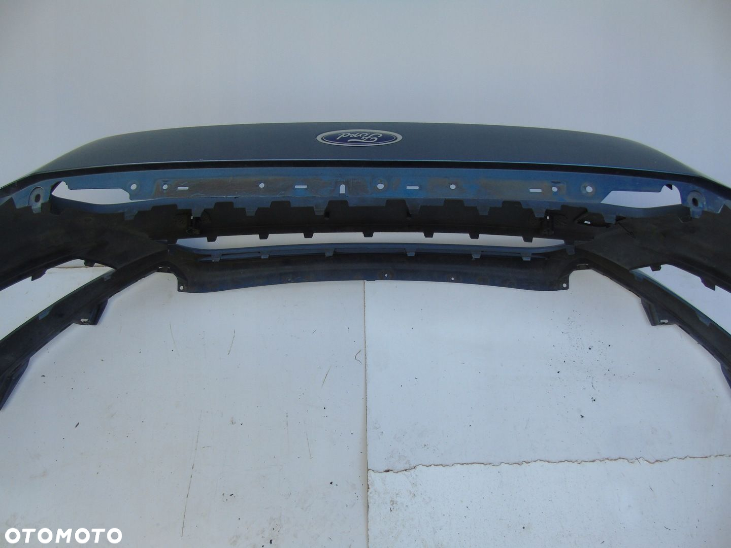 Ford Mondeo mk5 zderzak przedni DS73-17D957-JB - 11
