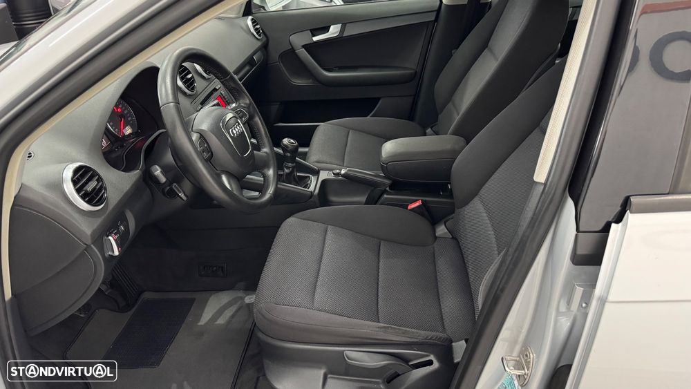 Audi A3 Sportback 1.6 TDI Sport - 7