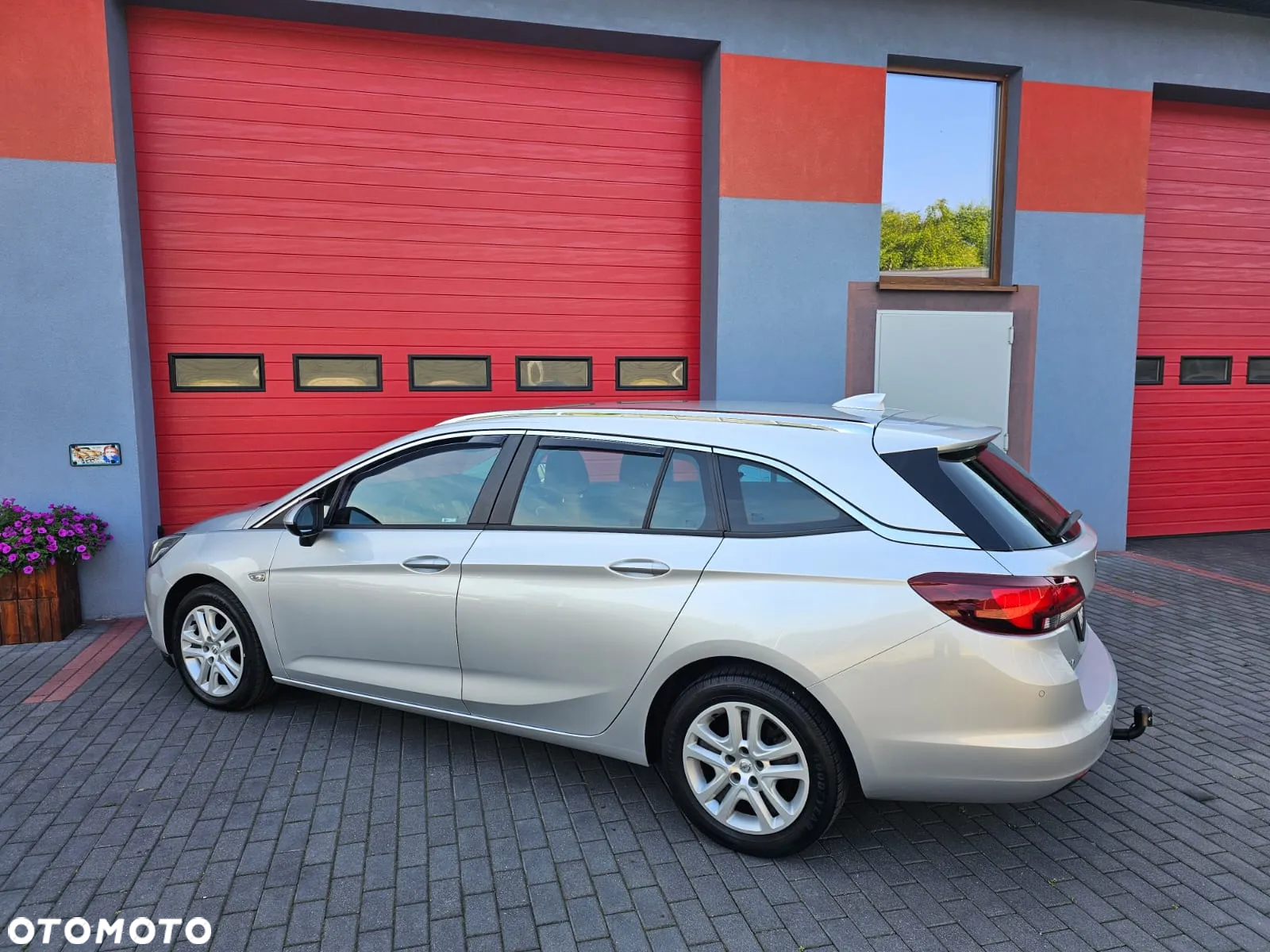 Opel Astra IV 1.6 CDTI Enjoy - 7