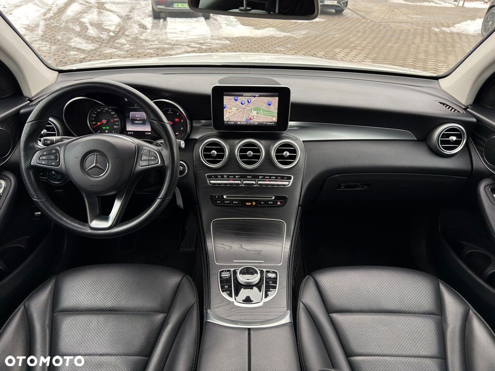 Mercedes-Benz GLC 220 d 4-Matic - 16