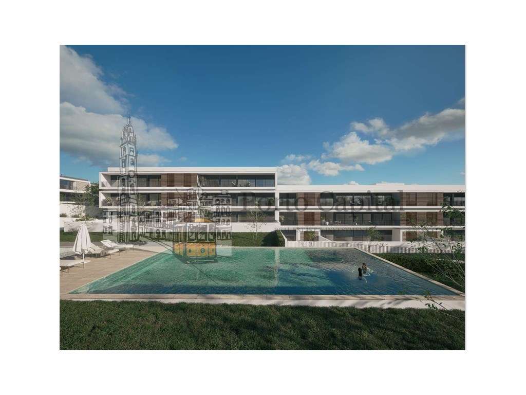 EXCELENTE APARTAMENTO T2 EM SÃO COSME - Grande imagem: 4/22