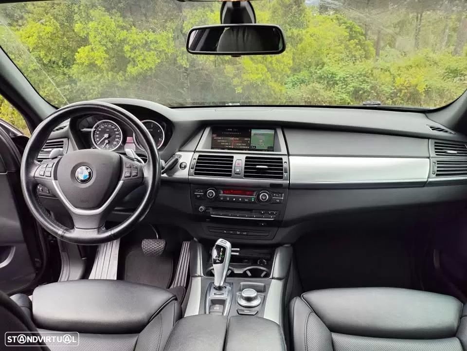 BMW X6 35 d xDrive - 12