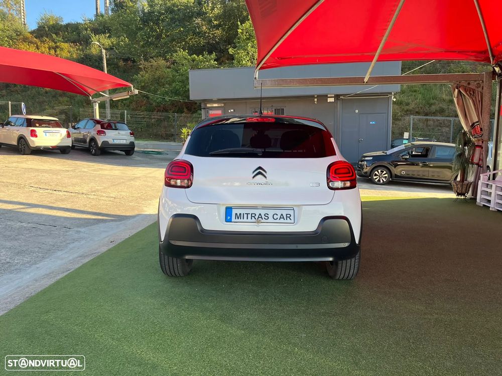 Citroën C3 1.2 PureTech C-Series - 4