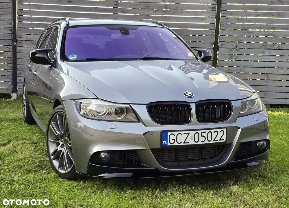 BMW Seria 3 320d Efficient Dynamics Sport Line - 2
