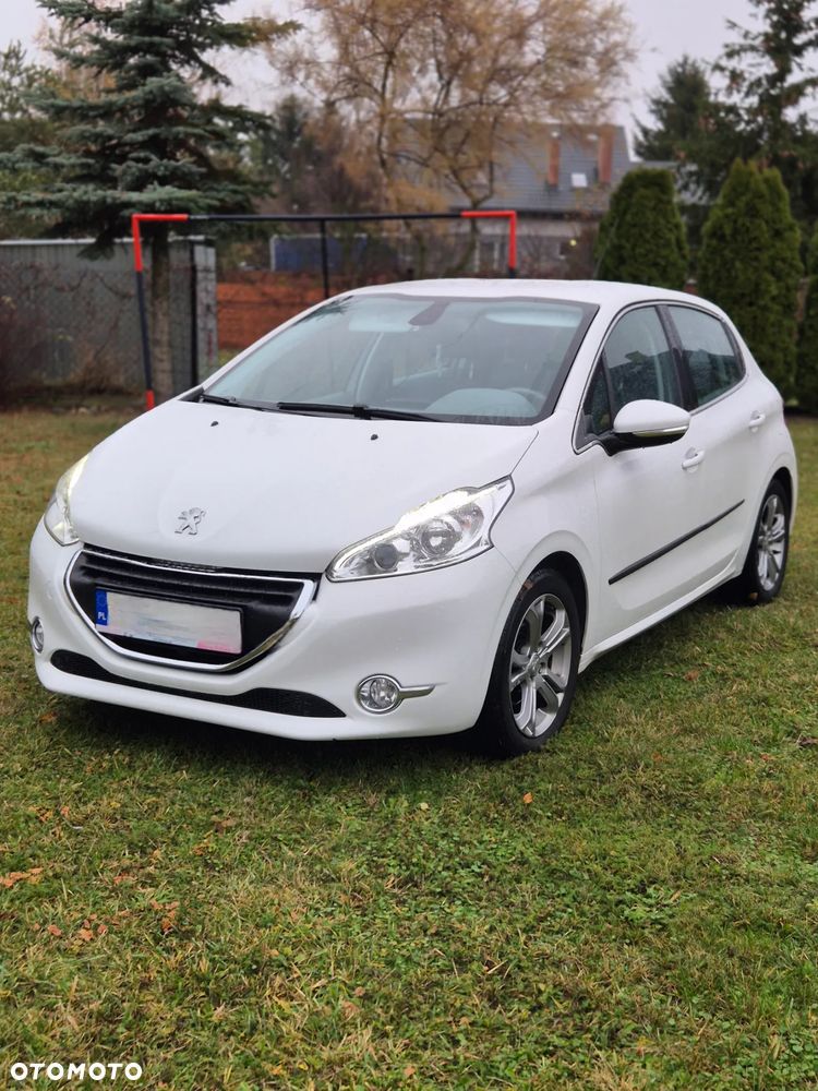 Peugeot 208 1.6 VTi Allure - 6