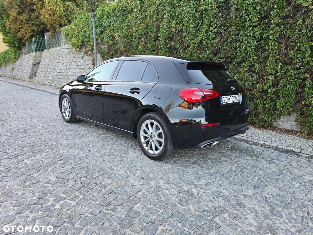 Mercedes-Benz Klasa A 180 Advanced Progressive - 11
