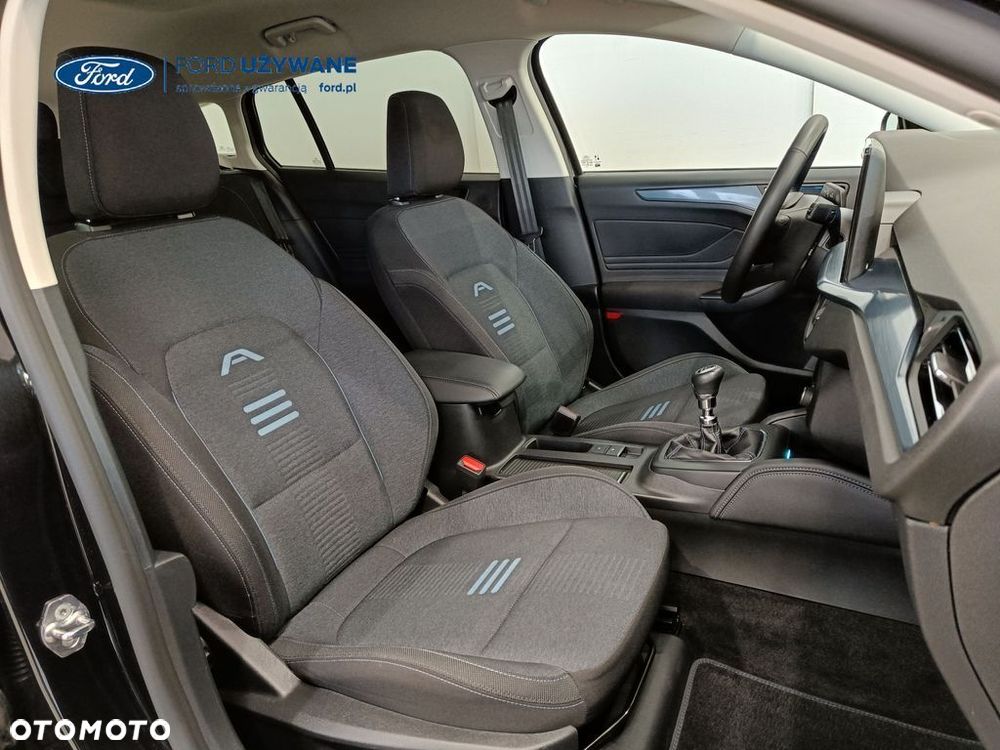 Ford Focus 1.0 EcoBoost Hybrid ACTIVE X - 16
