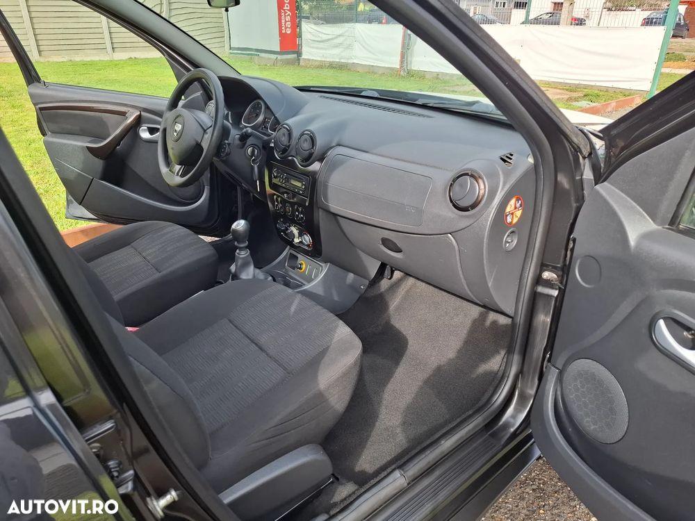 Dacia Duster 1.5 dCi 4x2 Ambiance - 8