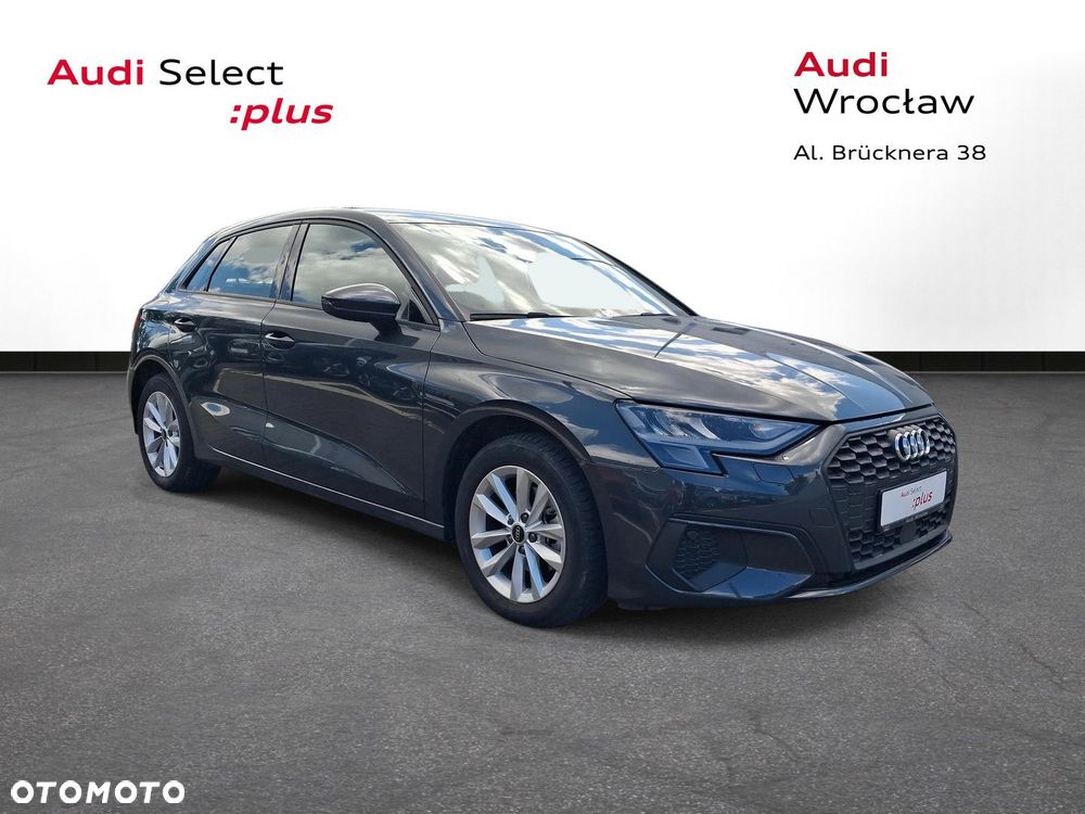 Audi A3 Sportback - 2