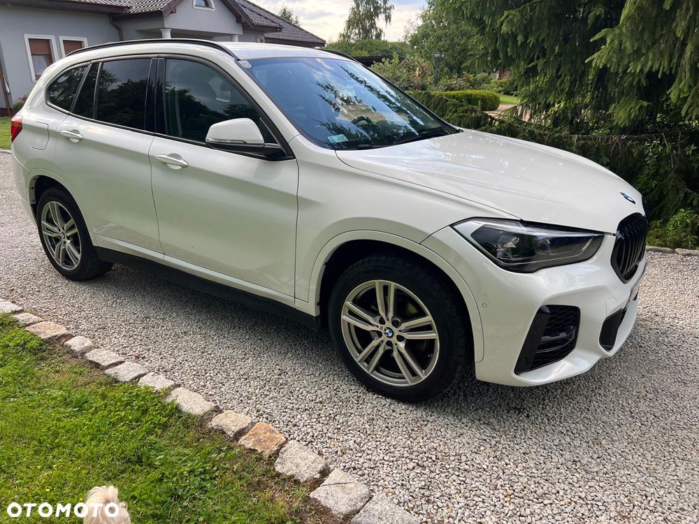 BMW X1 sDrive18d M Sport - 2