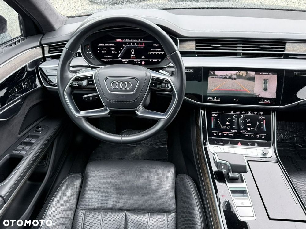 Audi A8 L 55 TFSI quattro tiptronic - 5