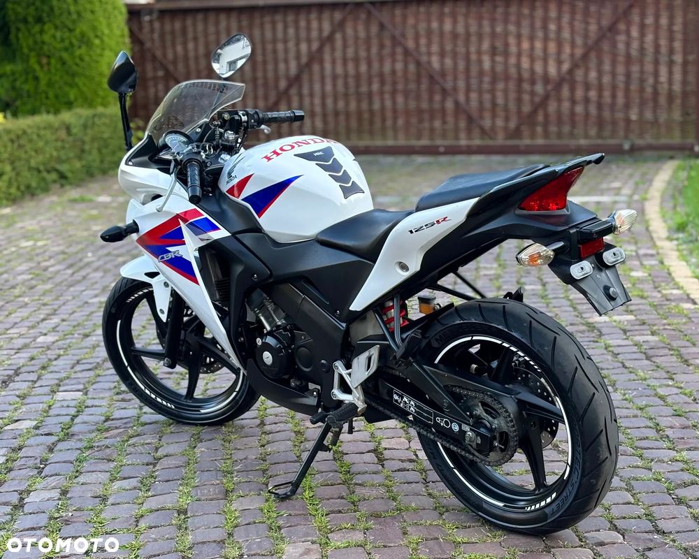 Honda CBR - 4