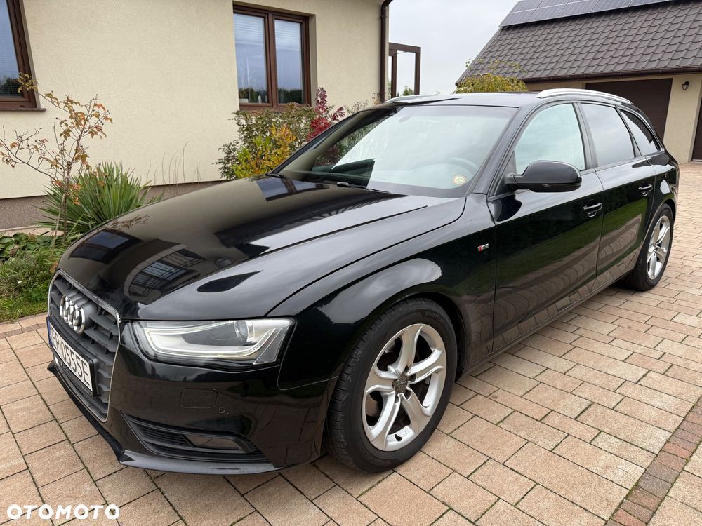 Audi A4 Avant - 1