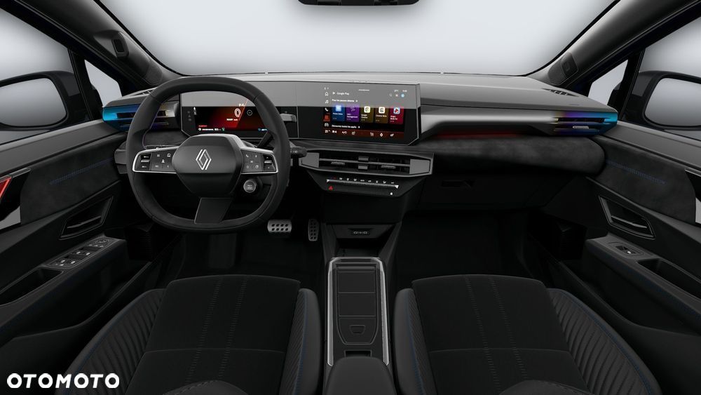 Renault Clio 1.8 E-TECH Full Hybrid 160 Esprit Alpine - 5