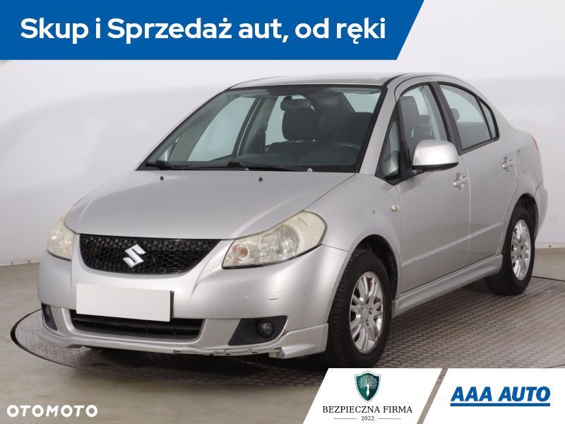 Suzuki SX4 - 3