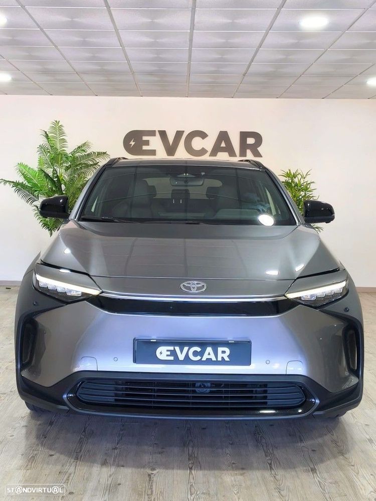 Toyota bZ4X 71,4 kWh Premium - 2