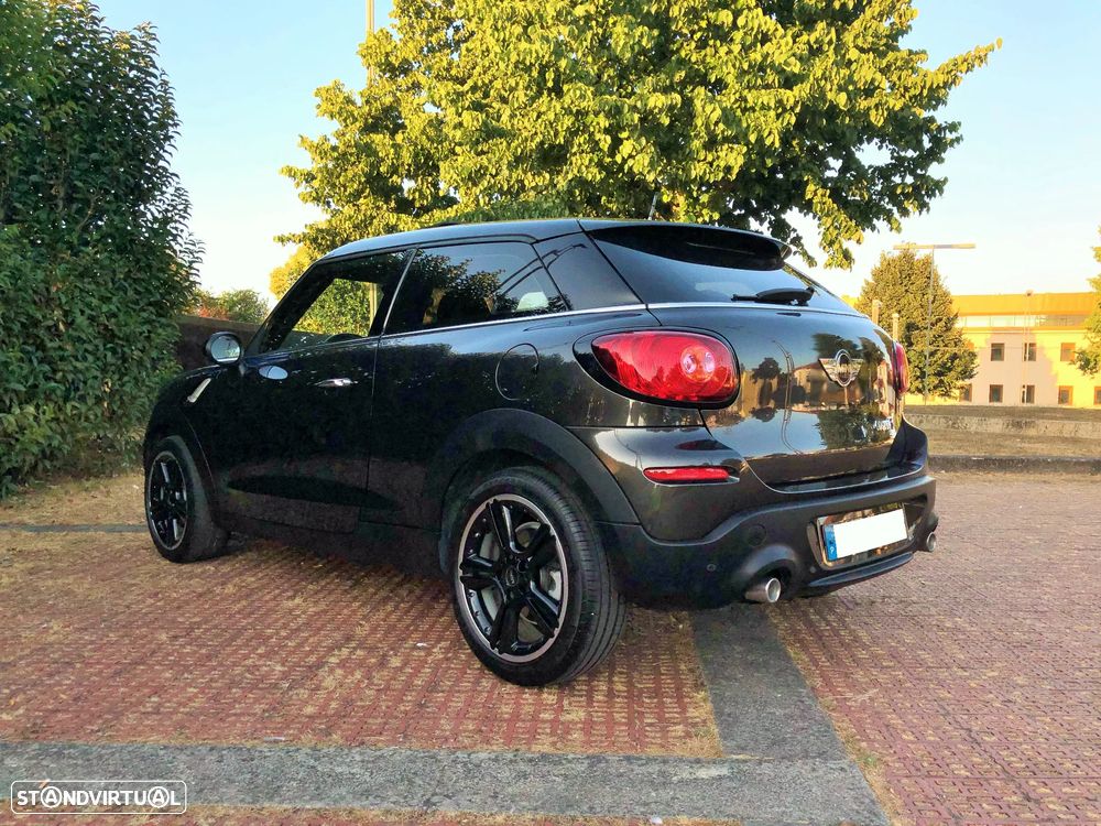 MINI Paceman Cooper SD - 4