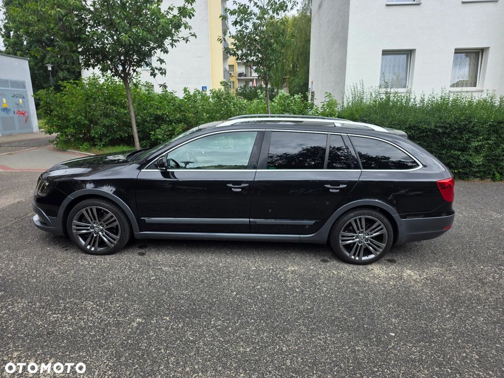 Skoda Superb 3.6 FSI 4x4 Platinum Outdoor DSG - 8