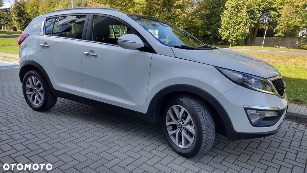 Kia Sportage 1.7 CRDI XL 2WD - 3