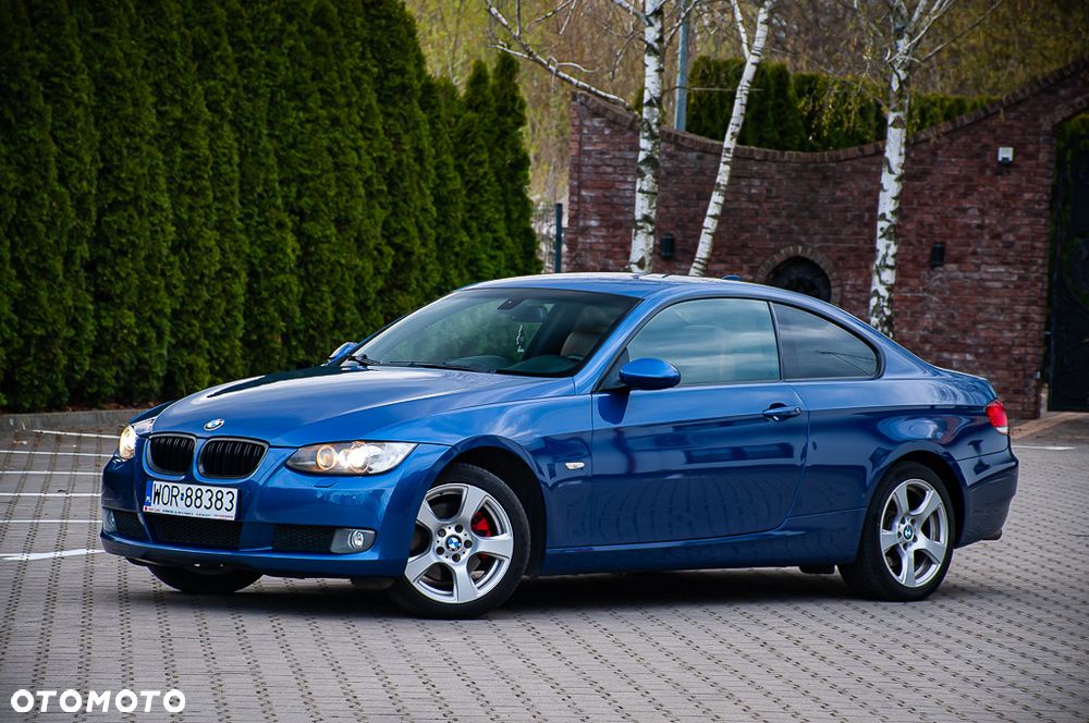 BMW Seria 3 320d - 5