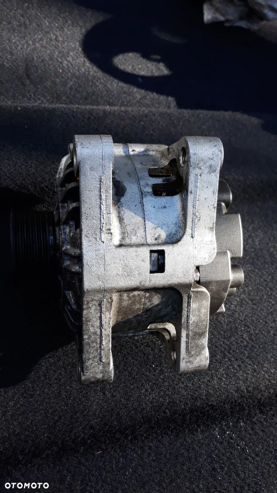 ALTERNATOR PEUGEOT CITROEN 9665605080 - 2