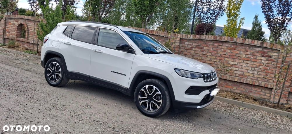 Jeep Compass 1.3 T4 PHEV 4xe Limited S&S - 5