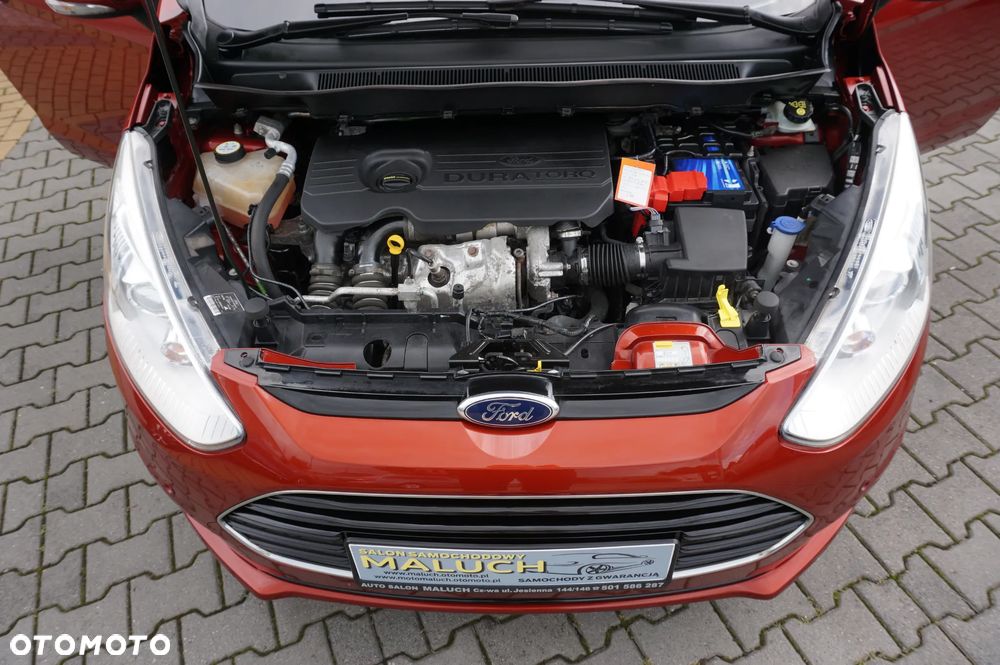 Ford B-MAX 1.5 TDCi Titanium X - 39