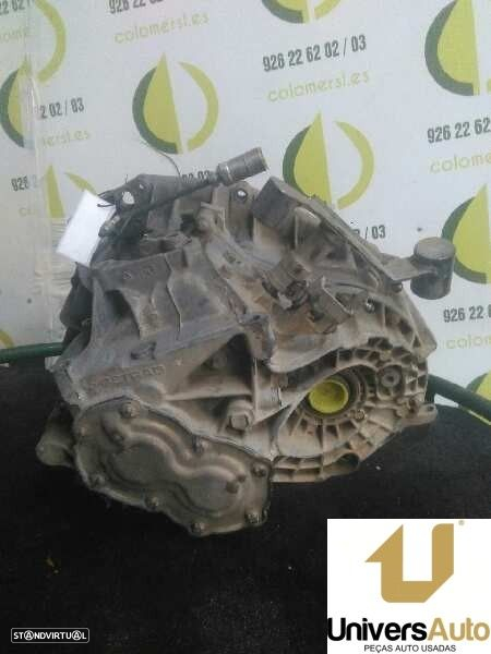CAIXA VELOCIDADES LAND ROVER FREELANDER 2001 -40T32 - 3
