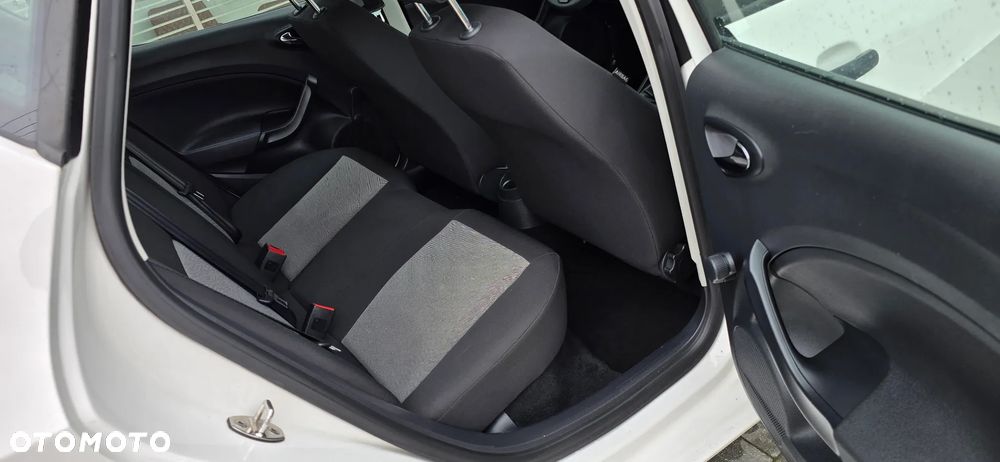 Seat Ibiza 1.4 TDI Reference - 11