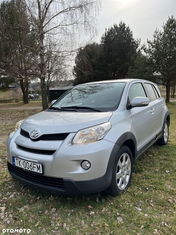 Toyota Urban Cruiser 1.4 D-4D 4x4 - 3
