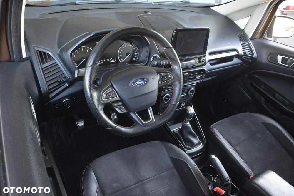 Ford EcoSport 1.0 EcoBoost GPF ST-Line ASS - 16