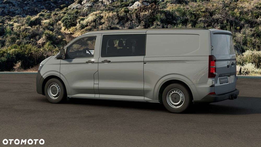 Volkswagen Transporter - 4