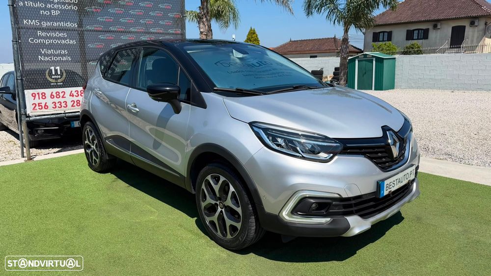 Renault Captur 0.9 TCE Exclusive - 4