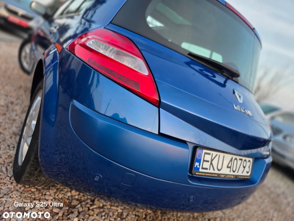 Renault Megane 2.0 Luxe Dynamique - 10