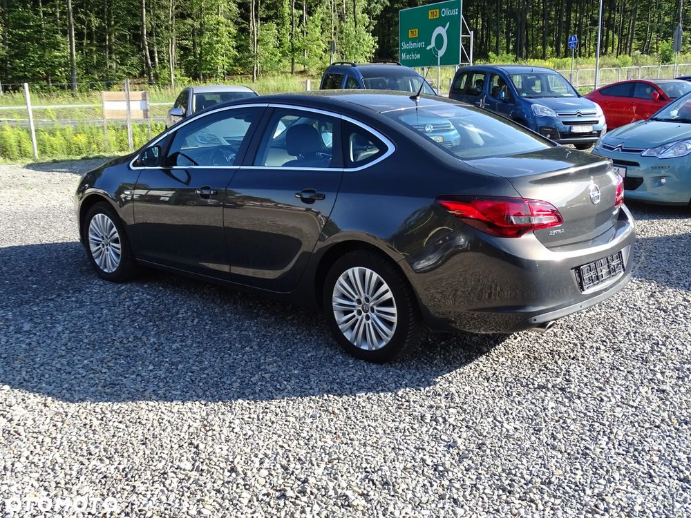 Opel Astra 1.4 Turbo ENERGY - 5
