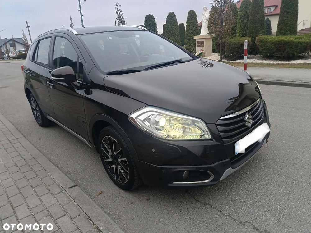 Suzuki SX4 S-Cross - 18