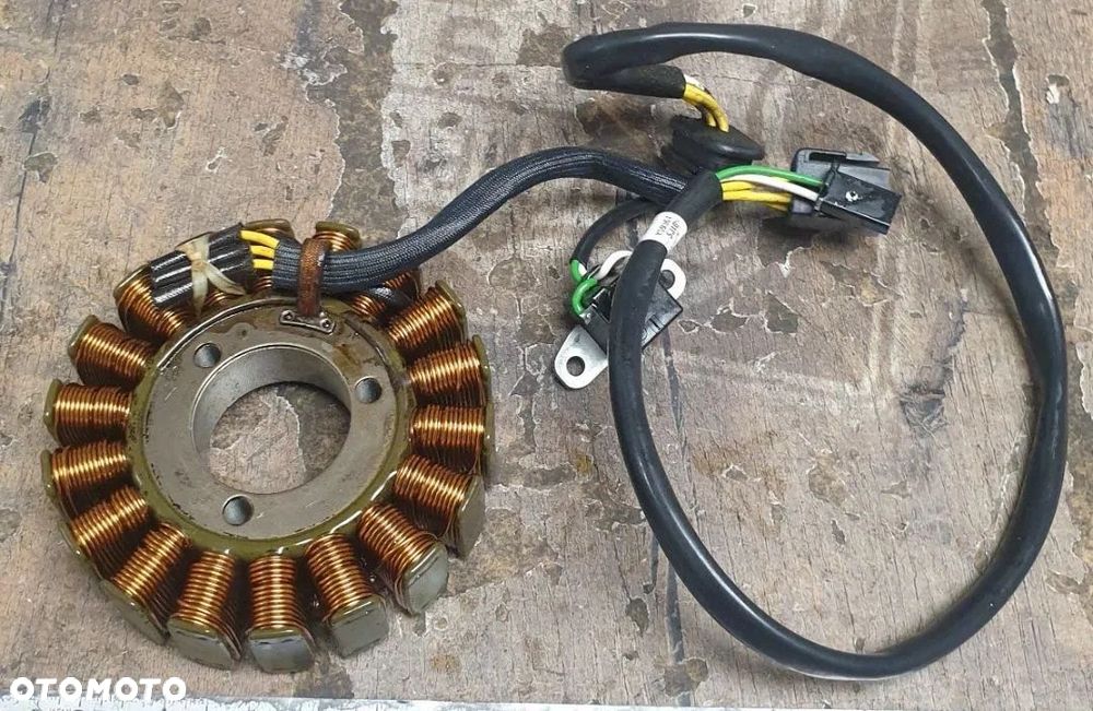 Ładowanie stator stojan alternator Suzuki DL650 V-Strom 2007-16r. - 2
