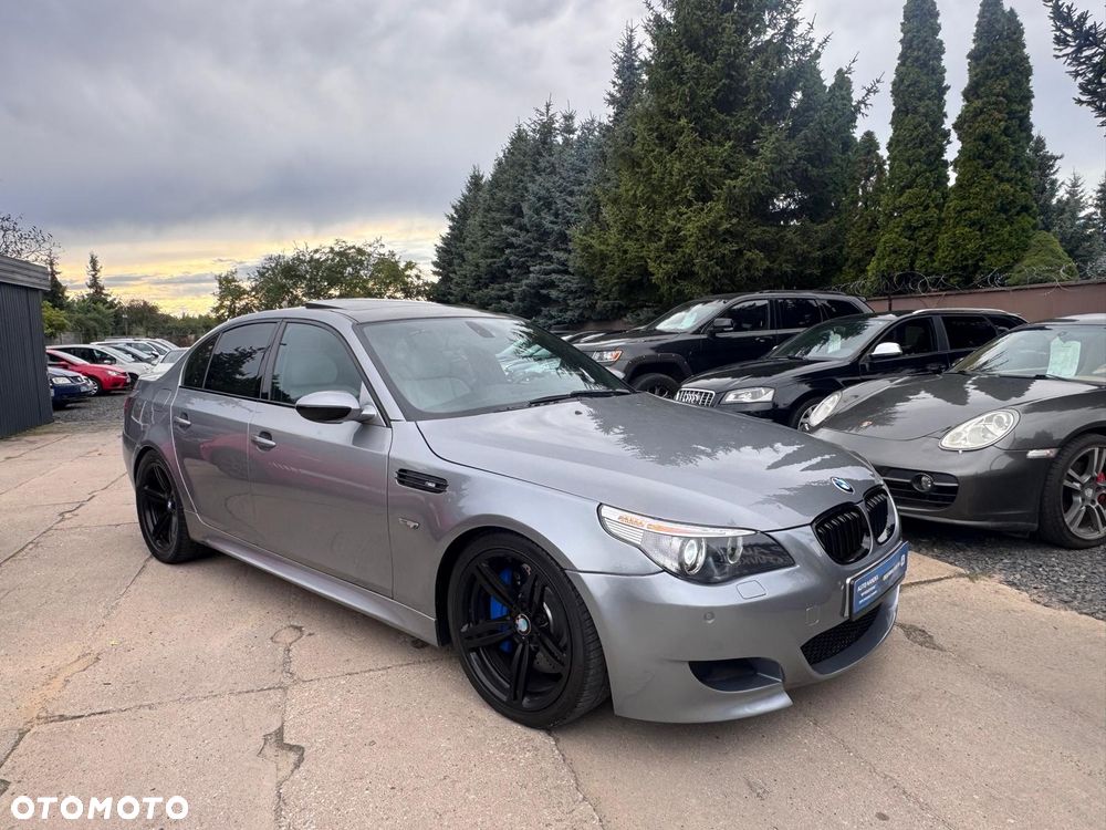 BMW M5 - 3