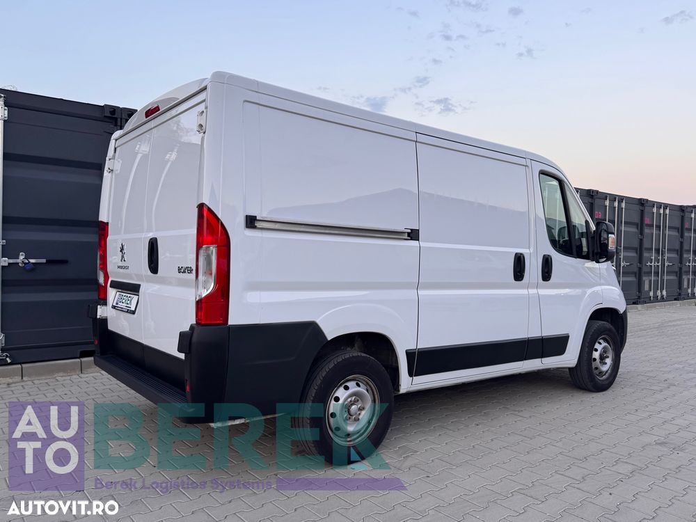 Peugeot Boxer - 9