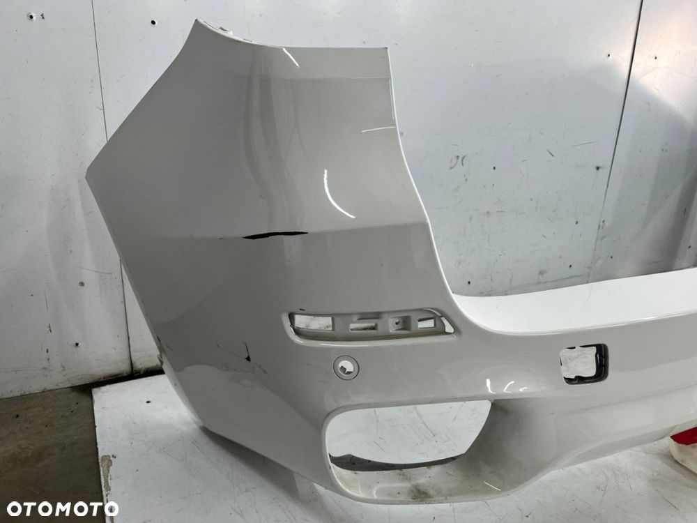 Zderzak tylny BMW X5 F15 13-18r. M-pakiet Mpakiet tył 4XPDC 8054021 - 5